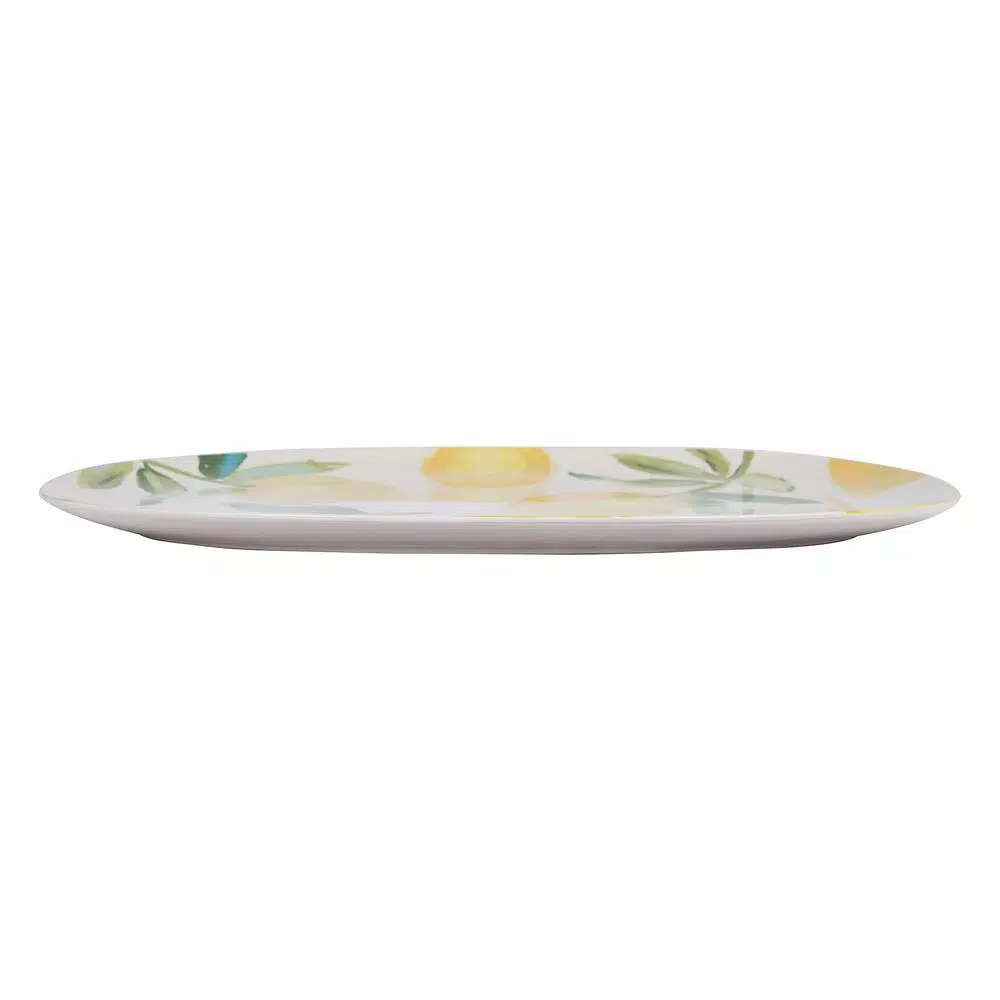 3R Studios Platter with Lemon Images