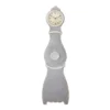3R Studios Distressed Grey Grandfather Clock