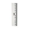 AdirPro 4 ft. Stream Gauge 100ths/10ths/feet Measuring 4 ft. to 8 ft.
