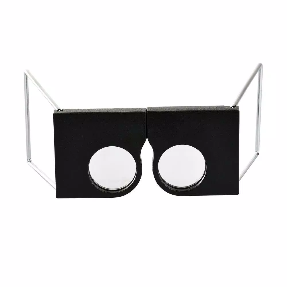 AdirPro Pocket Size 4x Magnification Photo Stereoscope