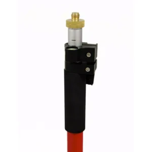AdirPro 8.5 ft. Aluminum Prism Pole with Compression Lock