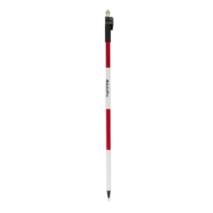 AdirPro 12 ft. Aluminum Prism Pole with Quick Release Clamp
