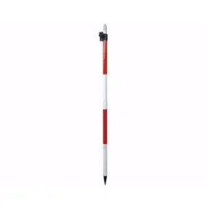 AdirPro 15 ft. Aluminum Prism Pole with Screw Collar Lock