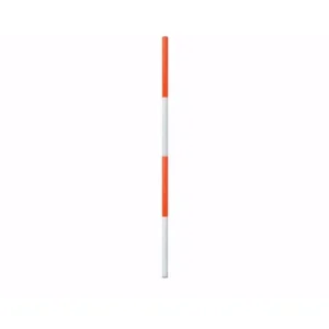 AdirPro 12 ft. Aluminum Ranger Pole with Point and Carry Bag