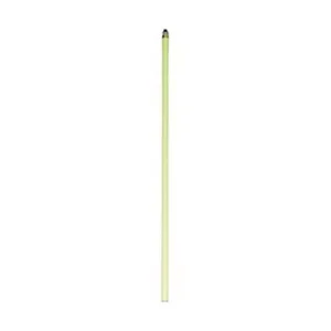 AdirPro 4 ft. Aluminum Extension Pole in Fluorescent Yellow