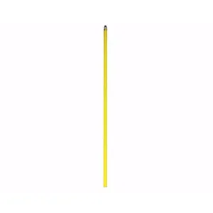AdirPro 4 ft. Aluminum Extension Pole in Yellow