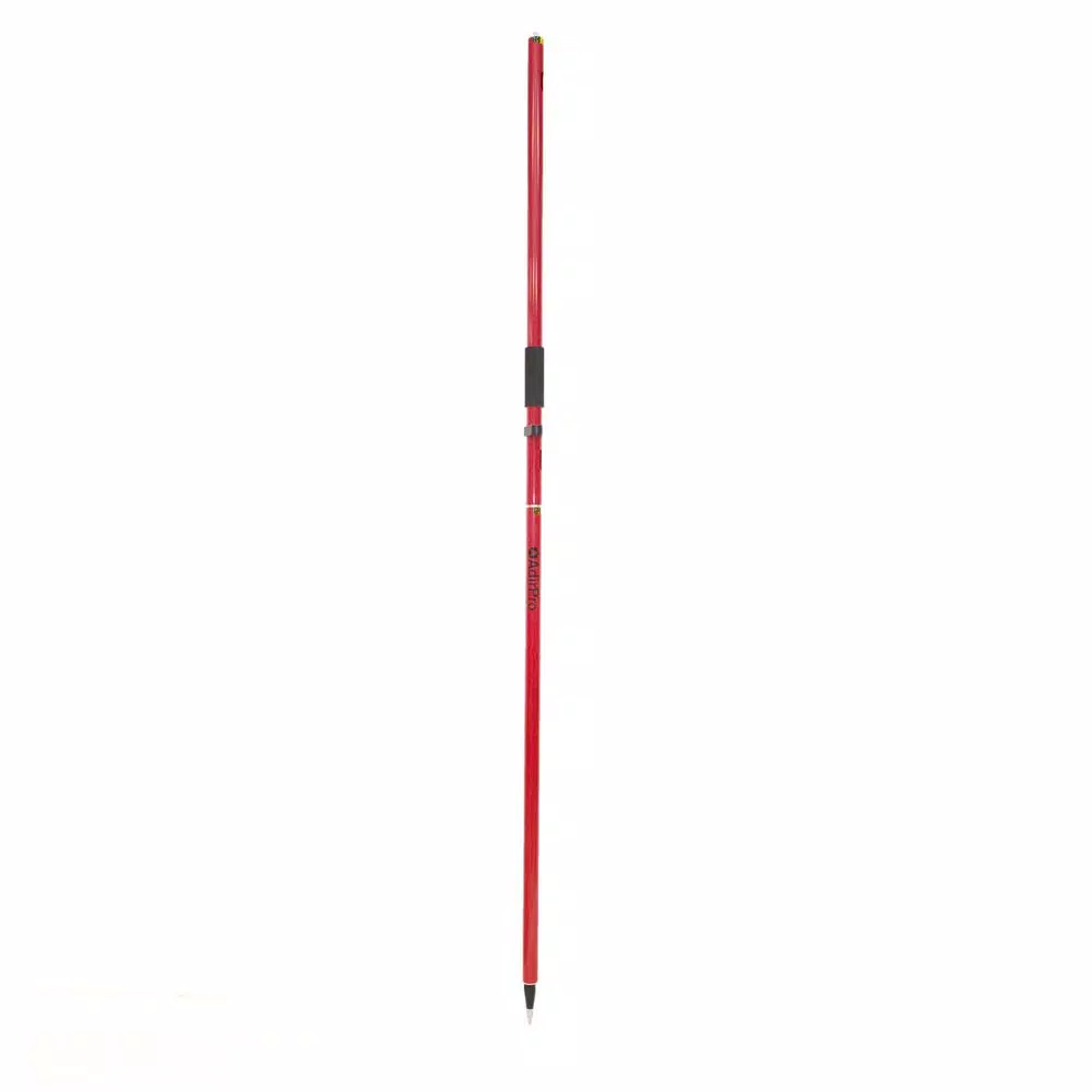 AdirPro 2 m. RTK GPS Rover Rod Pole, Yellow