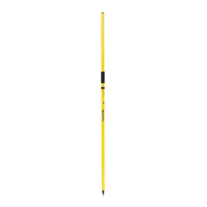 AdirPro 2 m. RTK GPS Rover Rod Pole, Yellow
