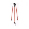 AdirPro Aluminum Red Prism Pole Tripod