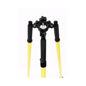 AdirPro Aluminum Yellow Prism Pole Tripod