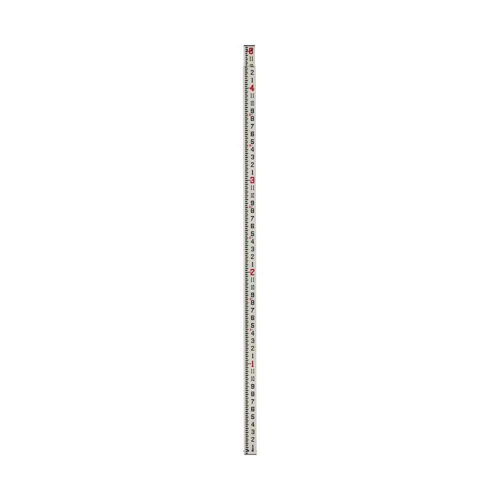 AdirPro 8 ft. Fiberglass Grade Rod Inches