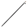 AdirPro 8.5 ft. Dual Graduations Carbon Fiber Prism Pole with Adjustable Tip
