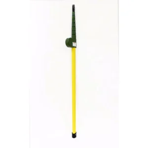 AdirPro 26 ft. Telescoping Digital Measuring Pole with Inches 8ths Scale