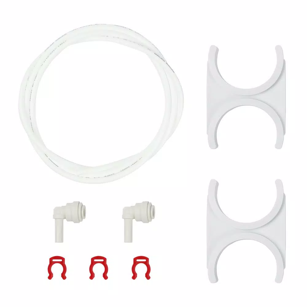 APEC Water Systems Reverse Osmosis System Add On Kit for 1/4 in. Quick Connect Water Filter Installation