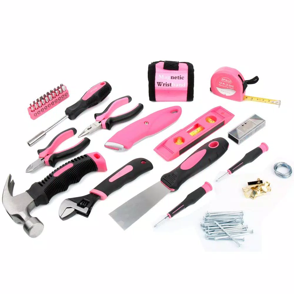 Apollo Home Tool Kit (72-Piece)