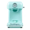 Nostalgia 30 W Aqua Blue Snow Cone Maker with Retro Design