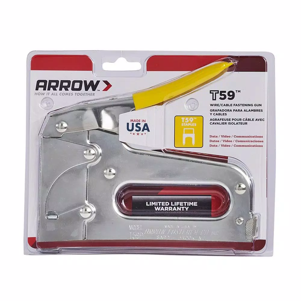 Arrow Insulated Cable Staple Gun
