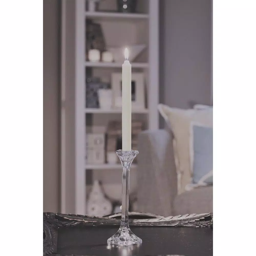 ROOT CANDLES 12 in. Timberline Arista Beeswax Dinner Candle (Box of 12)