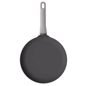 BergHOFF Leo 10.25 in. Grey Non-Stick Pancake Pan