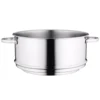 BergHOFF Essentials Comfort Steamer Pan 10" 18/10 Stainless Steel