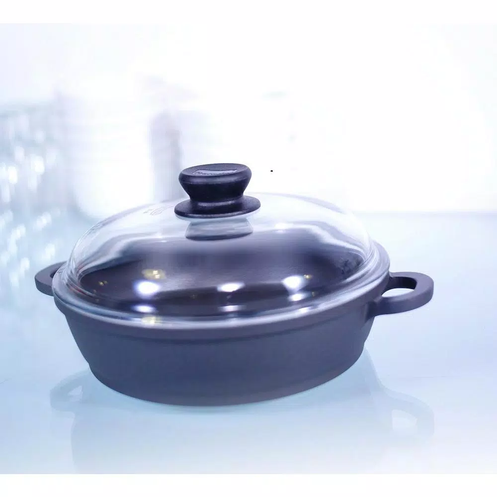 Berndes 11.5 in./4 Qt. Tradition Saute Casserole with Lid