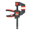 BESSEY 6 in. Capacity Medium Trigger Clamp with 2-3/8 in. Throat and 100 lbs. Clamping Force
