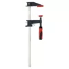 BESSEY 36 in. Clutch Style Bar Clamp with Composite Plastic Handle and 3-1/2 in. Throat Depth