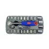 Best Value 1/4 in. and 3/8 in. Socket Set (27-Piece)