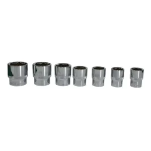 Best Value 1/2 in. Drive Socket Set (33-Piece)