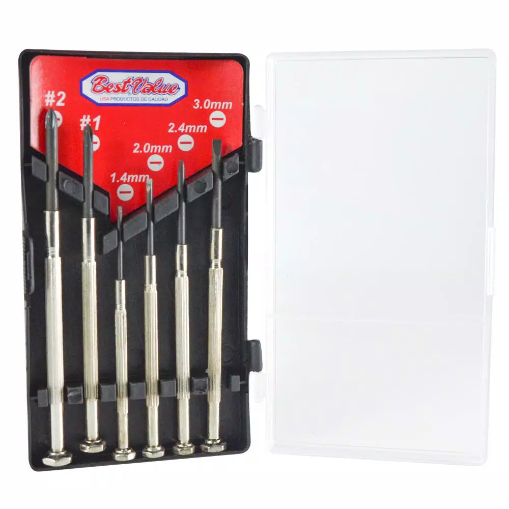 Best Value Screwdriver Set (20-Piece)
