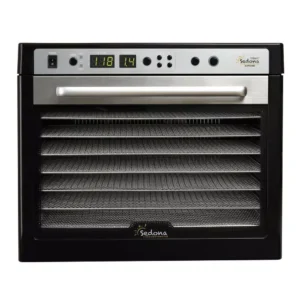 Tribest Sedona Supreme Food Dehydrator