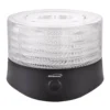 Brentwood Appliances 5-Tray Black Food Dehydrator with Auto Shutoff