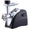 Brentwood Appliances 400-Watt Meat Grinder in Black