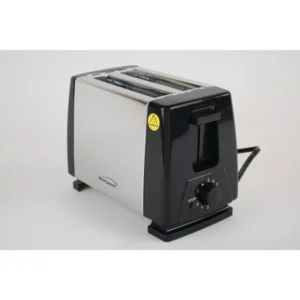 Brentwood 2-Slice Black Extra-Wide Slot Toaster
