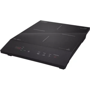 CASO TC 1800 Single Induction Burner 11 in. Black Hot Plate