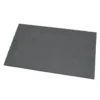 Creative Home Natural Slate Stone 12 in. x 20 in. Rectangular Serving Board Cheese Platter Dinning Serving Board