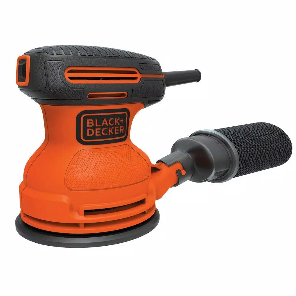 BLACK+DECKER 5 in. Random Orbital Sander Disc