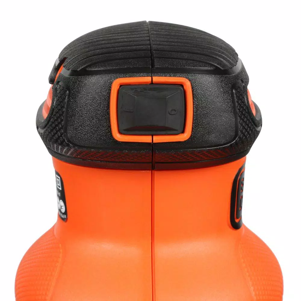 BLACK+DECKER 5 in. Random Orbital Sander Disc