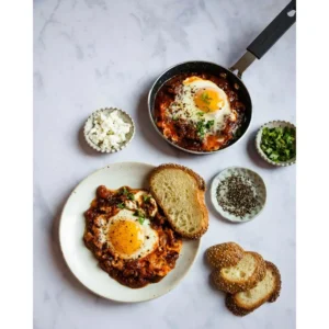 GRANITESTONE 5.5 in. Aluminum Non-Stick Diamond Infused Mini Fry Pan (2-Pack)