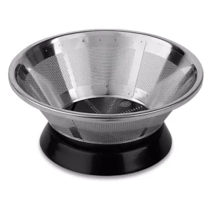 Hamilton Beach HealthSmart 400-Watt 12 oz. Black Centrifugal Juice Extractor