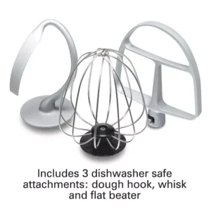 Hamilton Beach 4 Qt. 7-Speed Black Stand Mixer