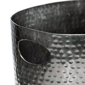 Honey-Can-Do Aluminum Beverage Tub with Handles