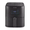 KALORIK 3.5 Qt. Matte Black Digital Air fryer