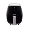 KALORIK 3 qt. Black Digital Air Fryer