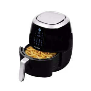 KALORIK 3 qt. Black Digital Air Fryer