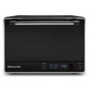 KitchenAid Matte BlackDual Convection Countertop Oven