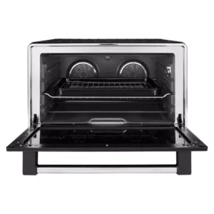 KitchenAid Matte BlackDual Convection Countertop Oven