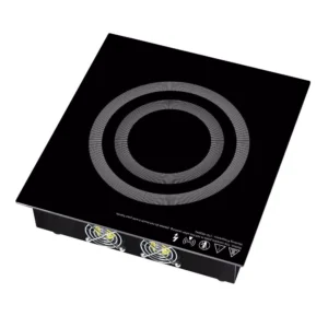 SPT 3400-Watt Built-In Commercial Induction Range (220-Volt to 240-Volt)