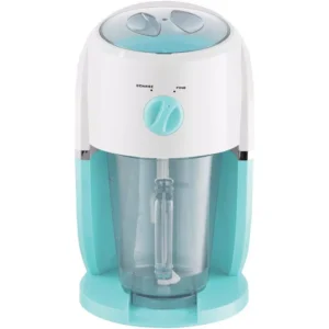 Brentwood 35 oz. 2-Speed Blue Margarita Blender and Frozen Drink Machine