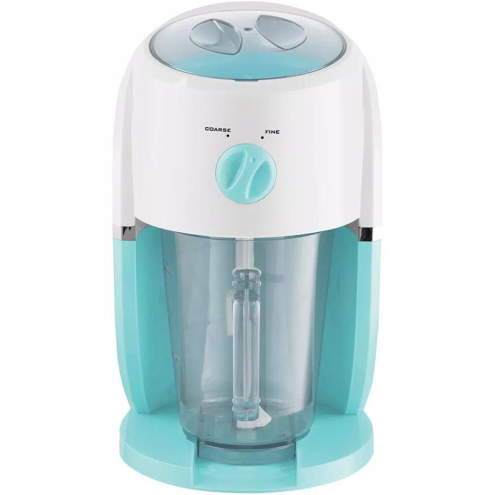 Brentwood 35 oz. 2-Speed Blue Margarita Blender and Frozen Drink Machine